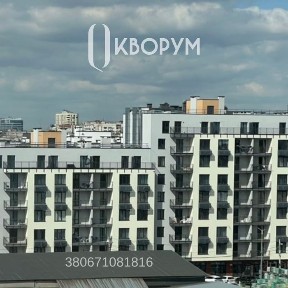 Євротрійка від забудовника у новому ЖК Кворум Avenue Єоселя (дизайн-проект)