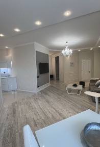 Аренда 3-комнатной квартиры 125 м², Генуэзская ул., 5