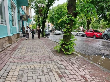 Тернопільська область, Тернопіль