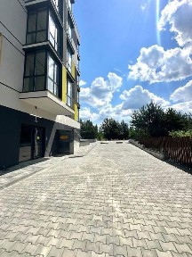 ЖК «Модерніст» | 1-кімнатна квартира | Газове опалення | 39,5 м²