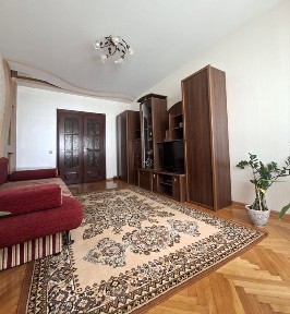 Продам 3 кім квартиру по вул Чорновола, 55й мкр