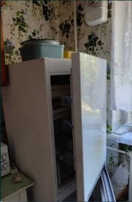 Продам 3-х кімн. на Черемушках, з технікою та меблями