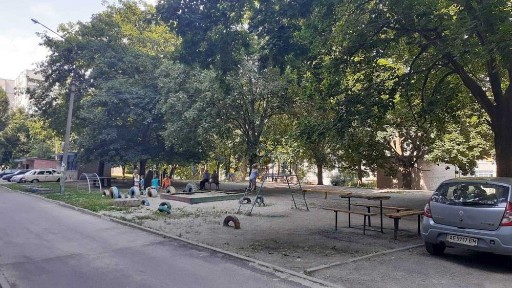 Однокомнатная чешка в кирпичном доме