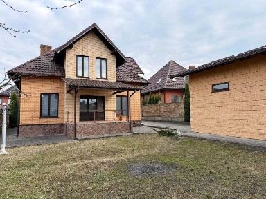 ОКРЕМИЙ 4К Будинок з ділянкою 8 сот поруч міста - 3 км (с. Городок)