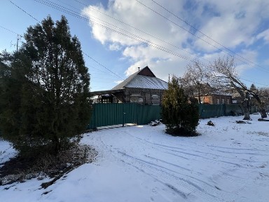 Сдам 3-к дом на Красногорке с большим двором