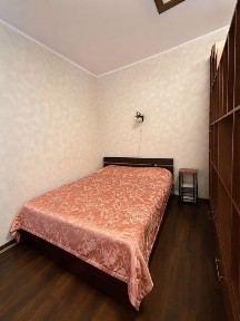 Оренда Однокімнатної квартири 1к, 42,6 м2 поруч жд, ринок, школа, садок