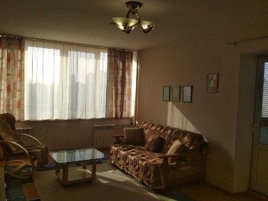 Аренда отличной 1 комн. квартиры просп. Влад. Ивасюка 62, метро Гер. Днепра