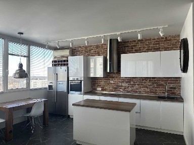 Оренда 2-кімнатної квартири 47 м², Феодосійська вул., 1
