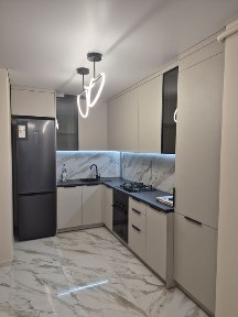 Оренда нової однокімнатної квартири з газом на Бабьяка 8