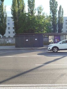 Оренда зупинкового комплексу навпроти ринку Троєщина 15м² БЕЗ КОМІСІЇ, ВІД ВЛАСНИКА