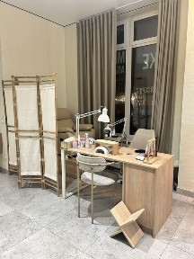 Оренда робочого місця манікюра