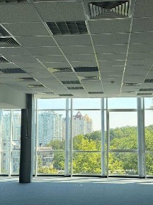 Оренда офісу 659 м², БЦ ELEVEN, Солом'янська 11, після ремонту