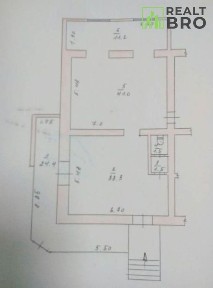 Торгова площа на Проскурівській