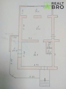 Торгова площа на Проскурівській