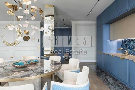 Продажа 5к квартиры 311м2, ЖК Jack House, бул. Леси Украинки, 7В