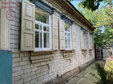 Продам 1/2 будинку у Крюкові
