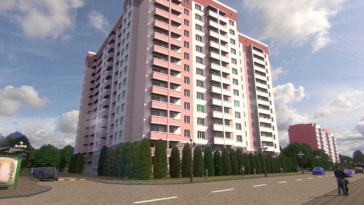 2-к квартира 64,56 м², 10 поверх, ЖК Світанок, III кв. 2026