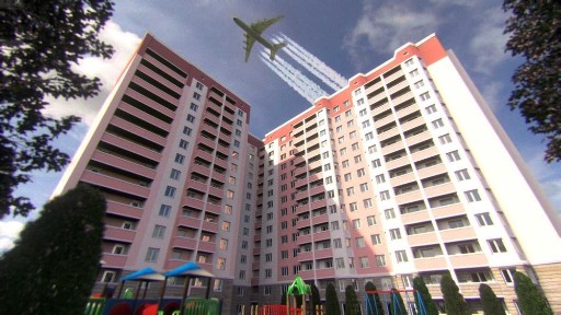 3-к квартира 82 м² у ЖК Світанок, Бориспіль, без комісії, єОселя