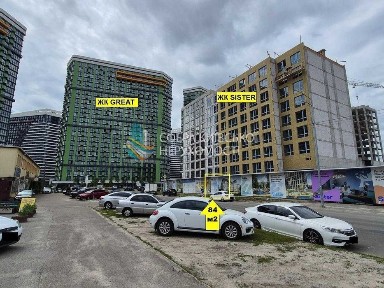 Без % Супер фасадне приміщення 84м в ЖК Sister поруч з ЖК GREAT, вул. Клеманська, Причальна, Здолбунівська, Дніпровська набережна