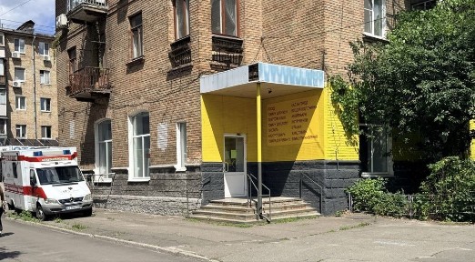Фасад 186м2 Дорогожичі вул. Щусева
