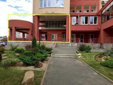 Від власника! Продаж приміщення 1-2 поверх, 433м2, Павла Тичини, 18-б