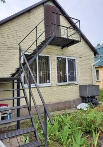 Продаж цегляний будинок 70 м², 6 соток, свердловина, біля озера с. Гайове
