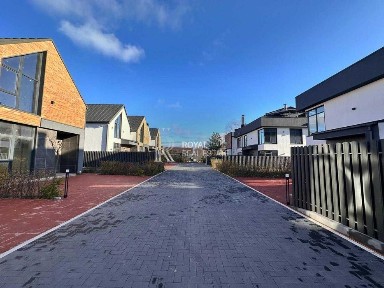 Продаж Танхауса 128 м² 2сот у Нових Петрівцях КМ Lagom House Дисконт