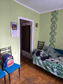4-х комнатная квартира на 7ст. Большого Фонтана