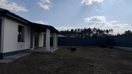 Одноповерховий будинок в Бучі під чистовий ремонт. Ділянка 6 соток.