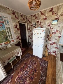 Продается трехкомнатная квартира на Затоке!