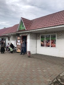 Здам приміщення в оренду