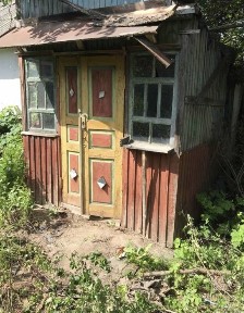 Житомирська область, Житомир, Панчішна фабрика