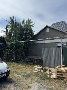 Дом на Черемушках, 70 м², газ, 50 000 $. Угловой