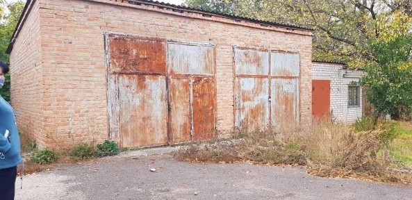 Гараж, м. Бобринець, вул. Вознесенська ( Кіровоградська область )