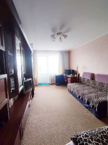 Продаж 1-квартири район Ювілейний