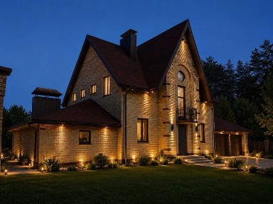 продам будинок 240 м. біля лісу у котеджному містечку