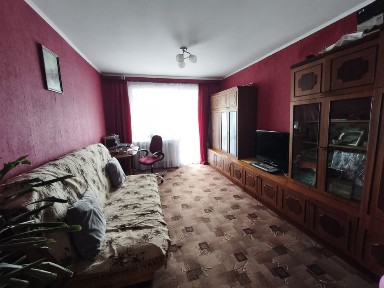 Продам 3к. квартиру на 4 поверсі М. Лушпи