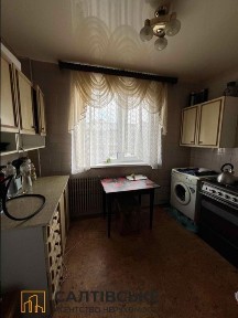 3708-ИП Продам 3к квартиру на Северной Салтовке Северная 3