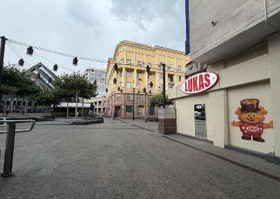 Дніпро, Центральний, вулиця Короленка 3Б