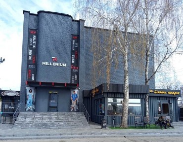Оренда площ в центрі міста Долинська