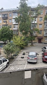 3 кімнатна квартира Промислова Волинська