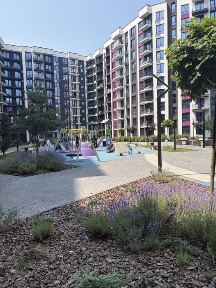 Продаж 2-кімнатної квартири в ЖК Family Plaza (1 черга)