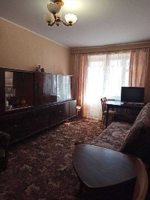 Сдам 2-х комн. кв., ул. Парамонова, 2/5. Можно для военных.