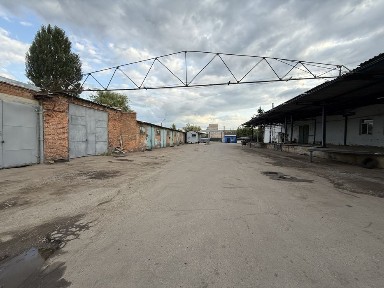 Здам в оренду склад 500 кв. м. Та офісні приміщення