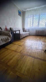 Трикімнатна квартира в районі ЖД вокзалу
