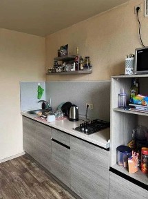 1 кім ЧЕШКА в цегляному будинку ЛІВИЙ БЕРЕГ (720394)
