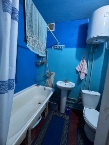 Продам 1 кім квартиру смт Мелілративне