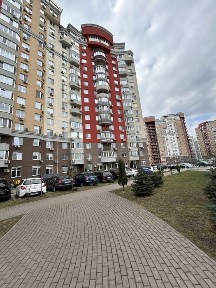Жк Лікоград. Здановської 46/1. Метро ВДНГ