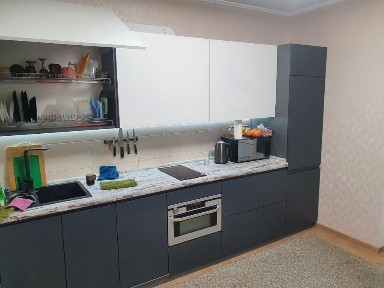 1к. 56м², Градинська 9, 3 пов. ТЦ Район Троещина