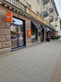 АКТИВ КЛАСУ ААА+: Проспект Волі, 8. Головна інвестиція міста